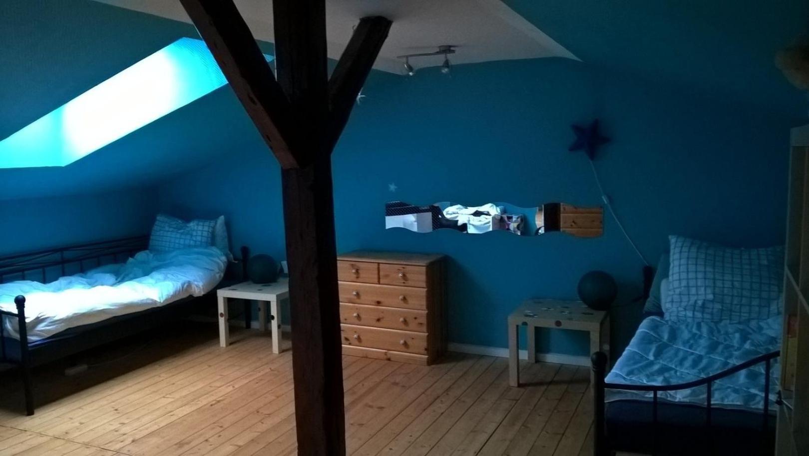 Stella Baltica Villa Kraksdorf Dış mekan fotoğraf