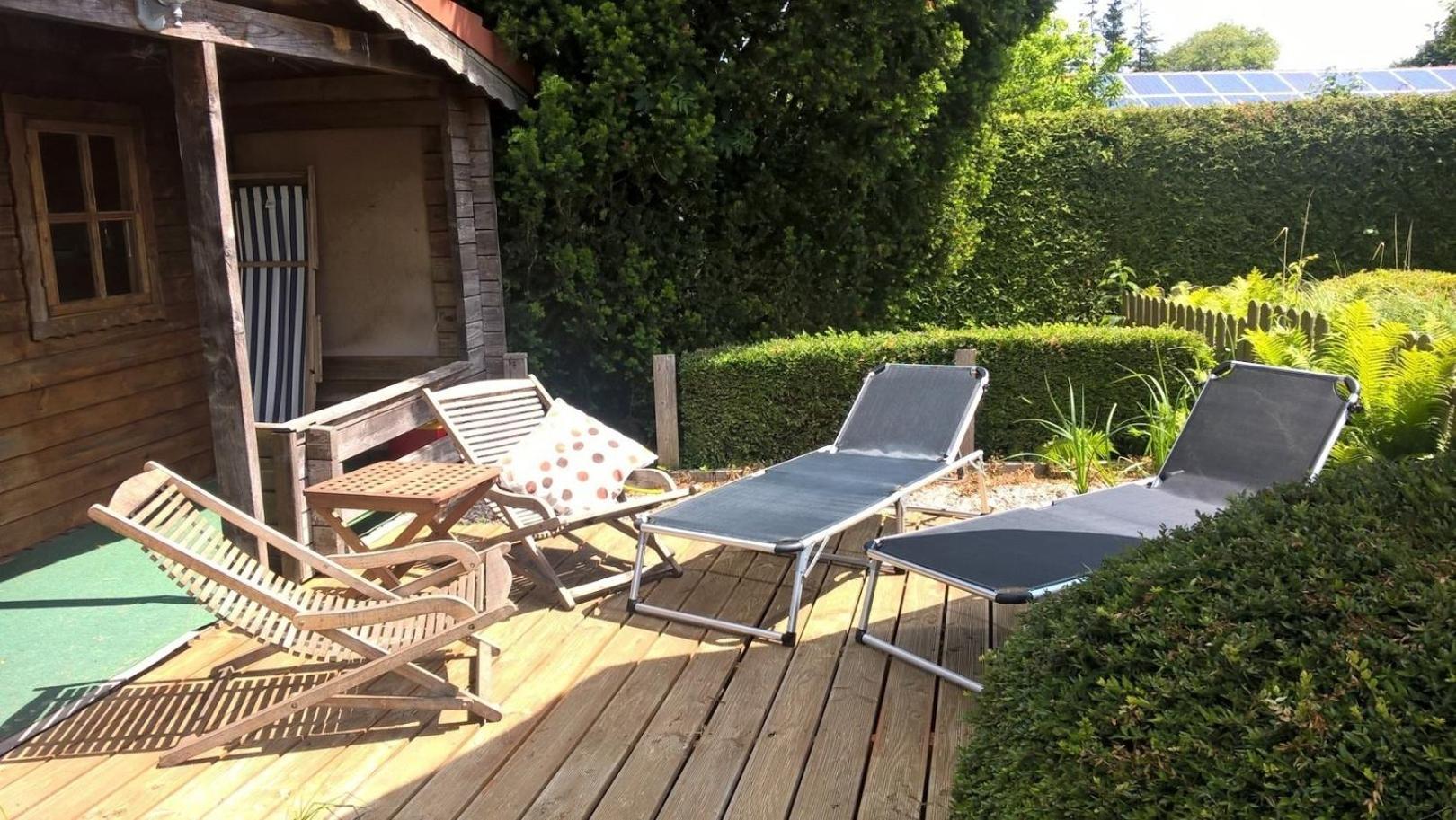 Stella Baltica Villa Kraksdorf Dış mekan fotoğraf