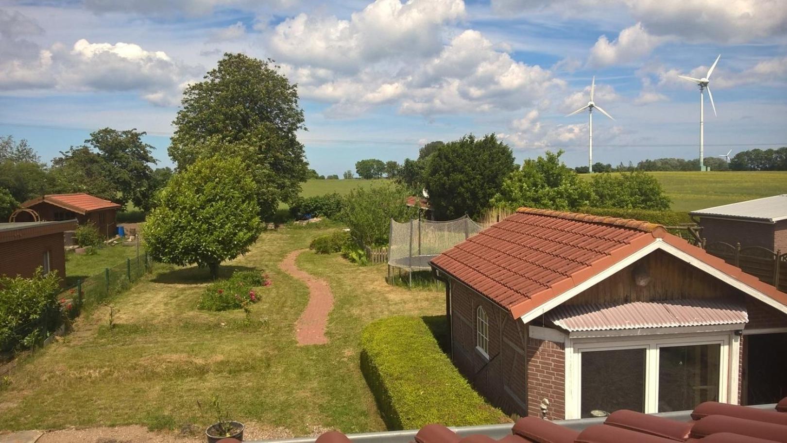 Stella Baltica Villa Kraksdorf Dış mekan fotoğraf