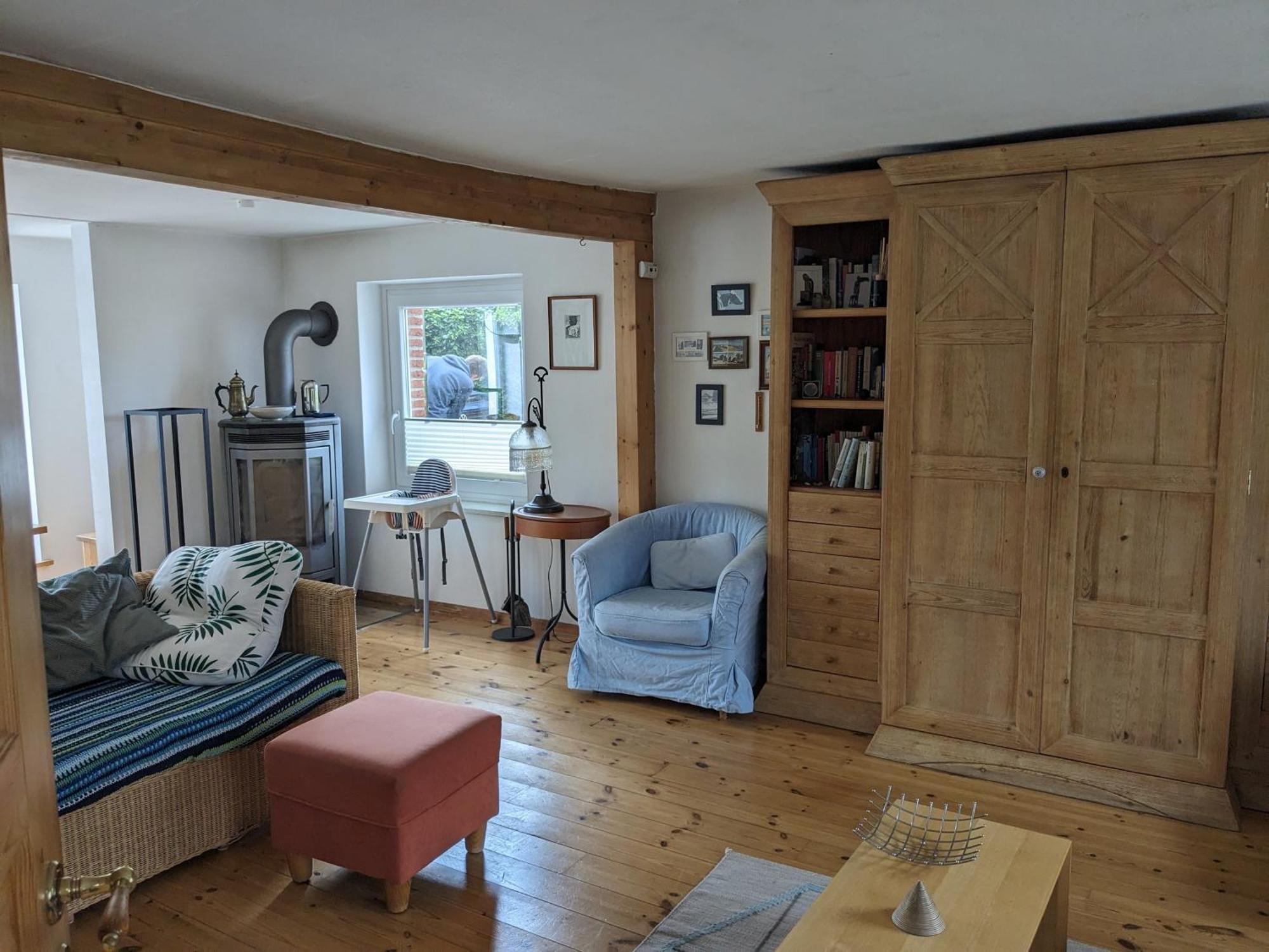 Stella Baltica Villa Kraksdorf Dış mekan fotoğraf