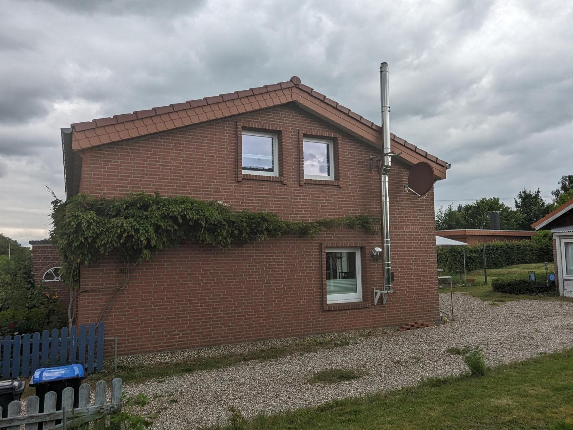 Stella Baltica Villa Kraksdorf Dış mekan fotoğraf
